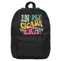 In My Cicada Era Summer 2024 16 in Basic Backpack