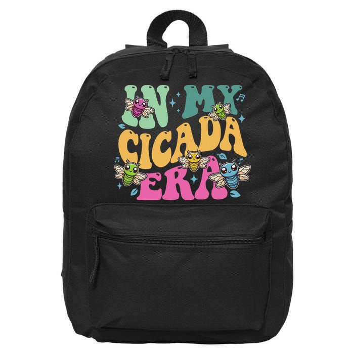 In My Cicada Era Summer 2024 16 in Basic Backpack