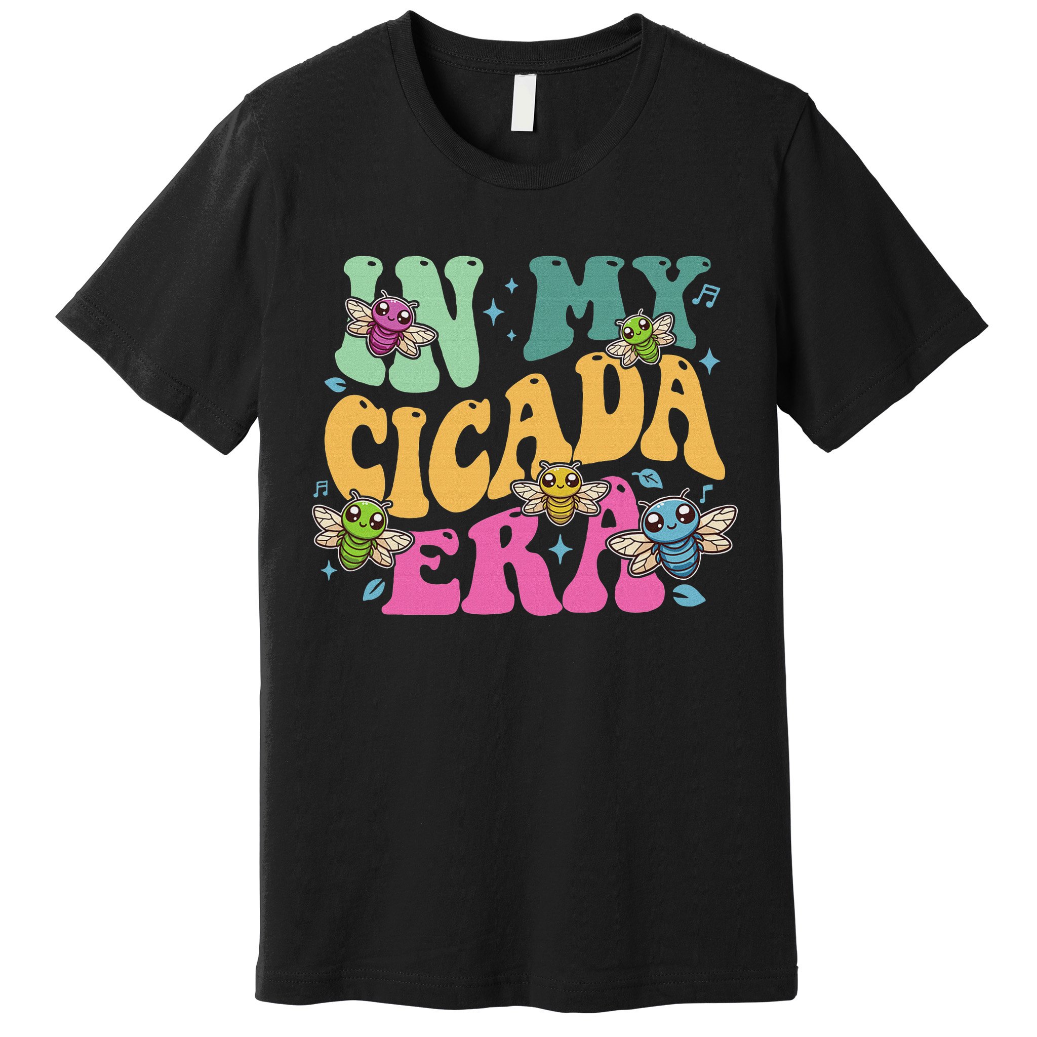 In My Cicada Era Summer 2024 Premium T-Shirt