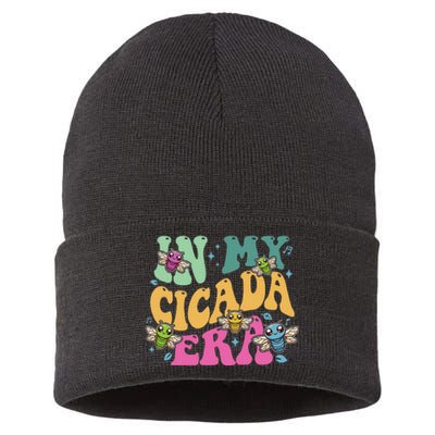 In My Cicada Era Summer 2024 Sustainable Knit Beanie