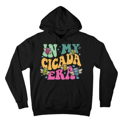In My Cicada Era Summer 2024 Tall Hoodie