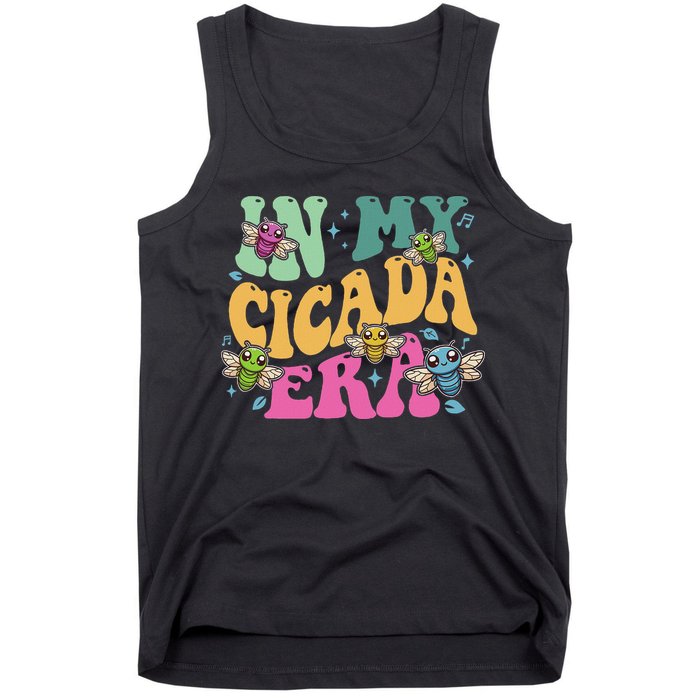 In My Cicada Era Summer 2024 Tank Top