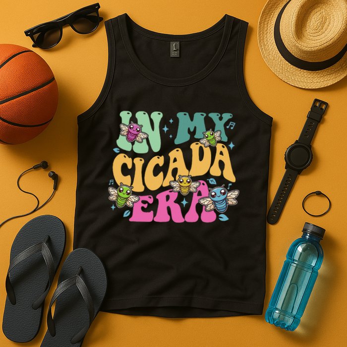 In My Cicada Era Summer 2024 Tank Top