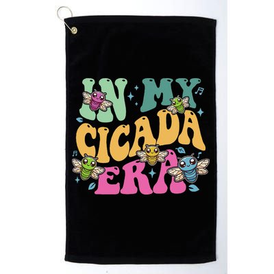 In My Cicada Era Summer 2024 Golf Towel