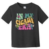 In My Cicada Era Summer 2024 Toddler T-Shirt