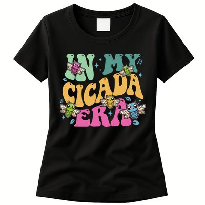 In My Cicada Era Summer 2024 Womens T-Shirt