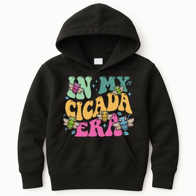 In My Cicada Era Summer 2024 Kids Hoodie