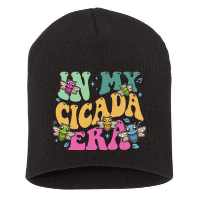 In My Cicada Era Summer 2024 Short Acrylic Beanie