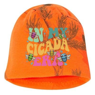 In My Cicada Era Summer 2024 Kati - Camo Knit Beanie