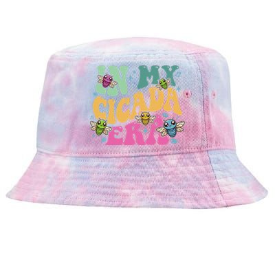 In My Cicada Era Summer 2024 Tie-Dyed Bucket Hat