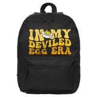 In My Deviled Egg Era 16 in Basic Backpack