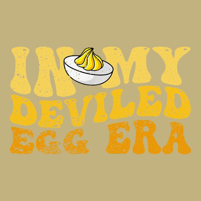 In My Deviled Egg Era T-Shirt