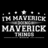 Im Maverick Doing Maverick Things Cooling Performance Crew T-Shirt