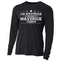 Im Maverick Doing Maverick Things Cooling Performance Long Sleeve Crew