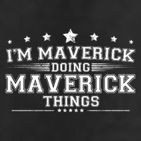 Im Maverick Doing Maverick Things 25L Jumbo Tote