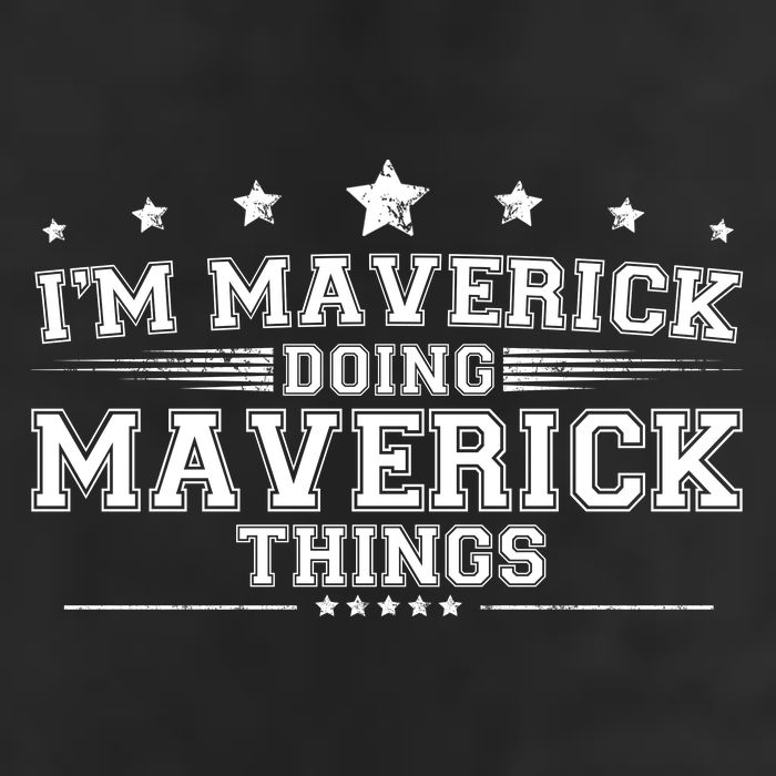 Im Maverick Doing Maverick Things 25L Jumbo Tote
