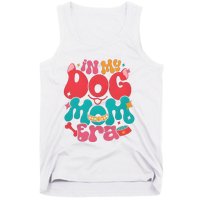 In My Dog Mom Era Funny Dog Lover Tank Top