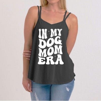In My Dog Mom Era Women's Strappy Tank