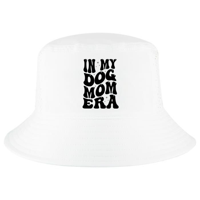 In My Dog Mom Era Cool Comfort Performance Bucket Hat