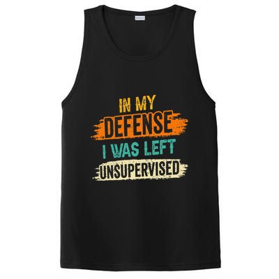 In My Defense I Was Left Unsupervised Sarcasm Sarcastic PosiCharge Competitor Tank