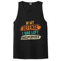 In My Defense I Was Left Unsupervised Sarcasm Sarcastic PosiCharge Competitor Tank
