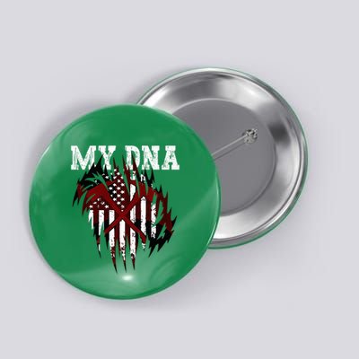 In My Dna Ripped Design Braveheart Firefighters Button
