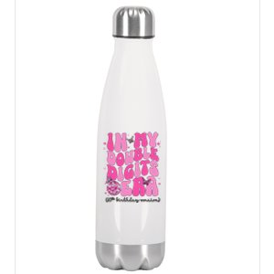 In My Double Digits Era 10th Birthday Version Stainless Steel Insulated Water Bottle