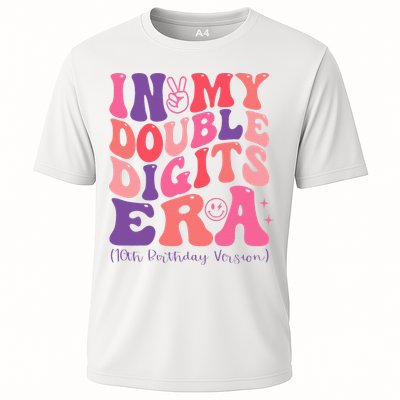 In My Double Digits Era 10th Birthday Performance Shirt