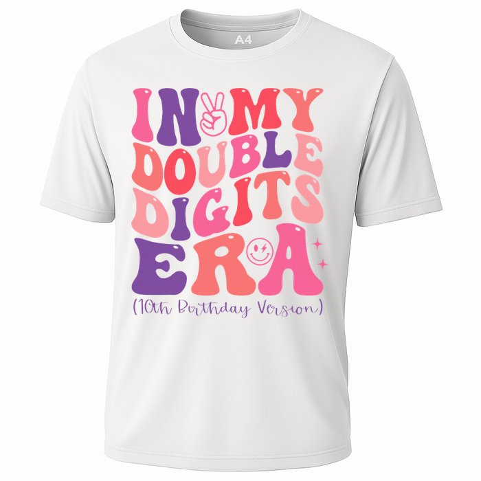 In My Double Digits Era 10th Birthday Performance Shirt