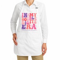 In My Double Digits Era 10th Birthday Apron