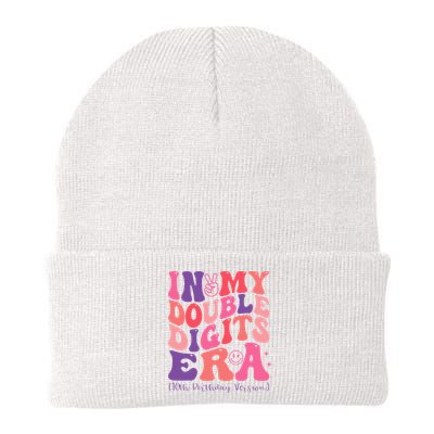 In My Double Digits Era 10th Birthday Beanie