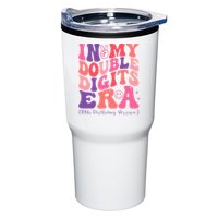In My Double Digits Era 10th Birthday Tumbler