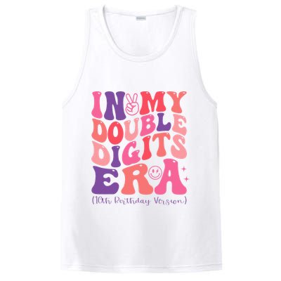 In My Double Digits Era 10th Birthday PosiCharge Competitor Tank