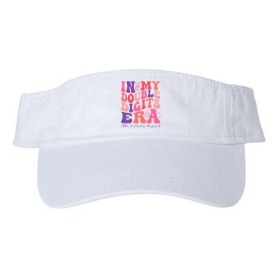In My Double Digits Era 10th Birthday Visor