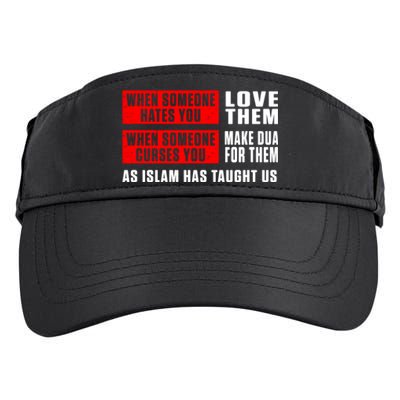 Islam Muslim Dua Allah Alhamdulillah Religion Ramadan Gift Cute Gift Adult Drive Performance Visor