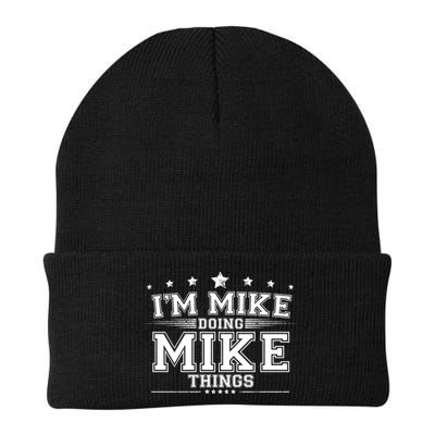 Im Mike Doing Mike Things Beanie
