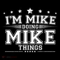 Im Mike Doing Mike Things Cooling Performance Long Sleeve Crew