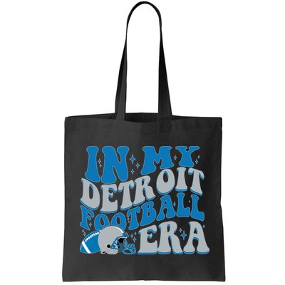 In My Detroit Football Era Sports Fan Bag