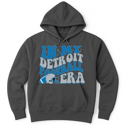 In My Detroit Football Era Sports Fan Hoodie