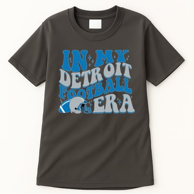 In My Detroit Football Era Sports Fan Tall T-Shirt