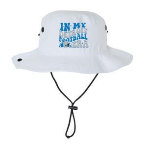 In My Detroit Football Era Sports Fan Legacy Cool Fit Booney Bucket Hat