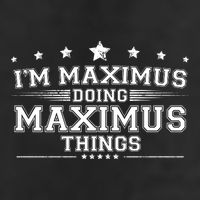 Im Maximus Doing Maximus Things Hat