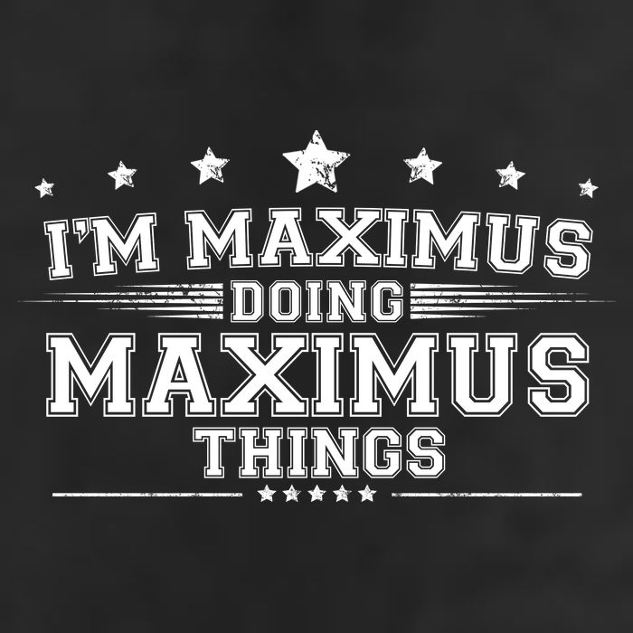 Im Maximus Doing Maximus Things Hat