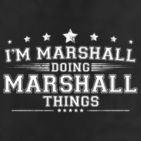 Im Marshall Doing Marshall Things Hat