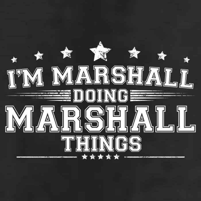 Im Marshall Doing Marshall Things Hat