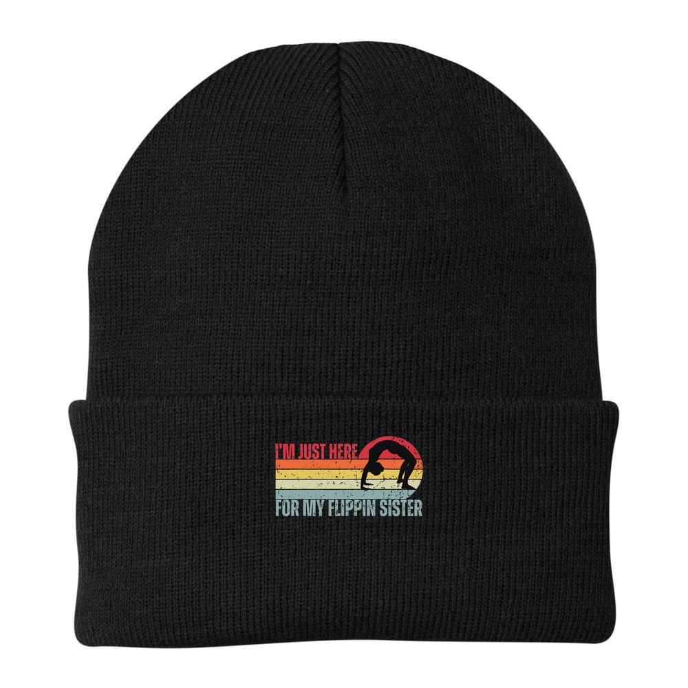 I'm Maverick Doing Maverick Things Funny Personalized Quote Beanie