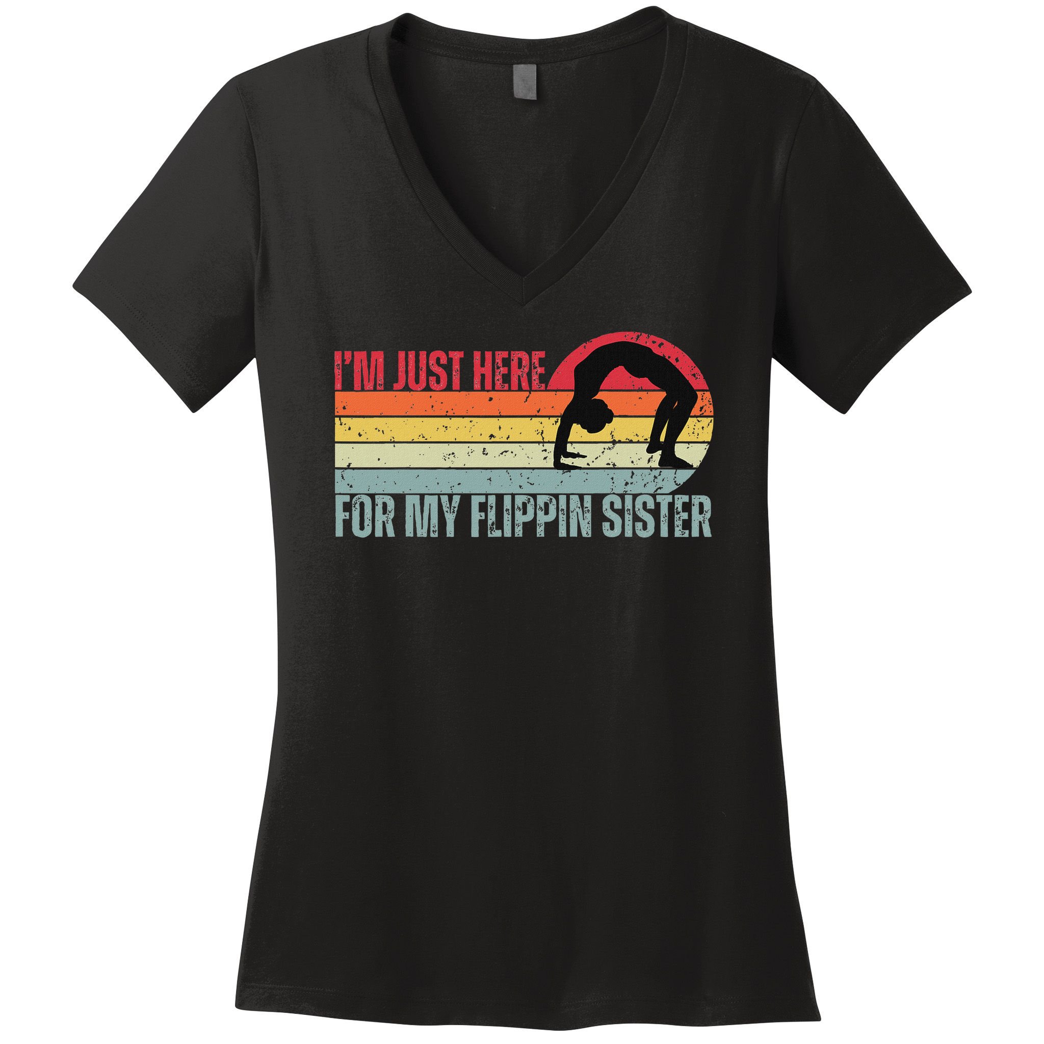 I'm Maverick Doing Maverick Things Funny Personalized Quote Women's V-Neck T-Shirt