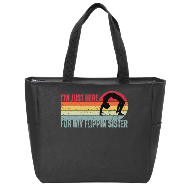 I'm Maverick Doing Maverick Things Funny Personalized Quote Zip Tote Bag