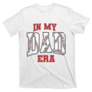 In My Dad Era FatherS Day Family T-Shirt