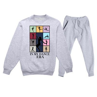 In My Dance Era Premium Crewneck Sweatsuit Set